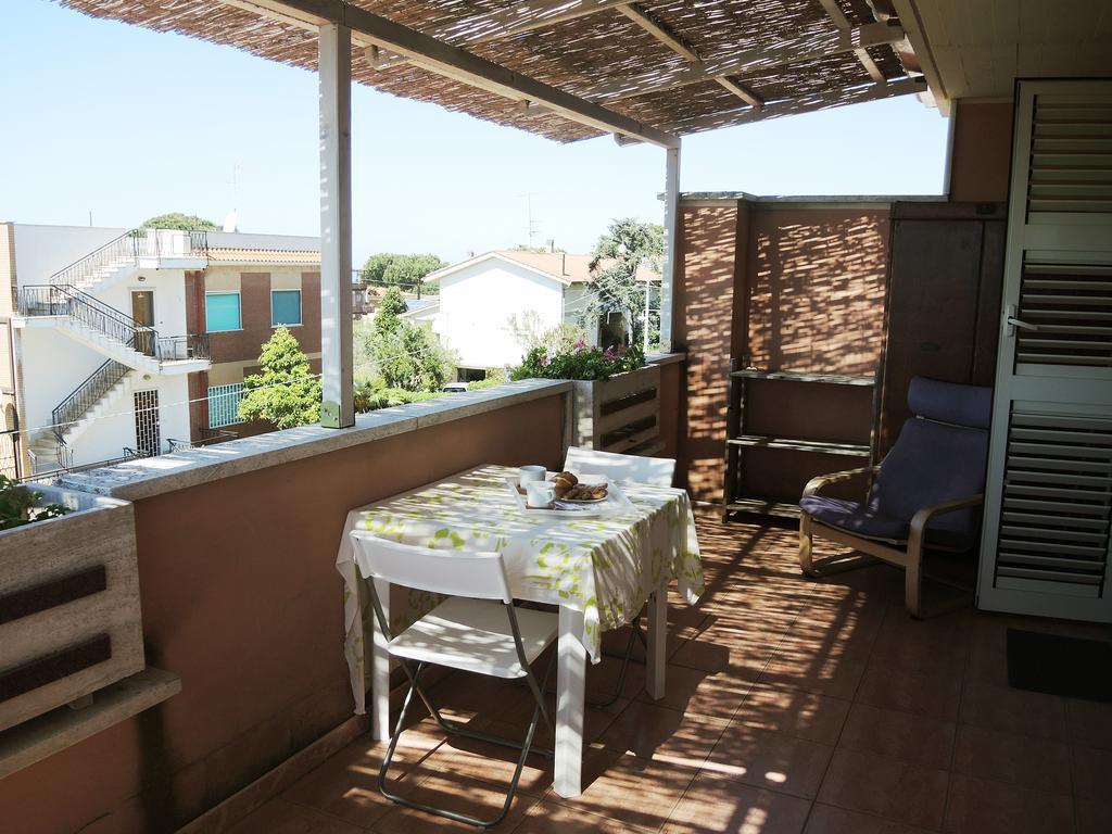 Le Ninfe Bed And Breakfast Anzio Kültér fotó
