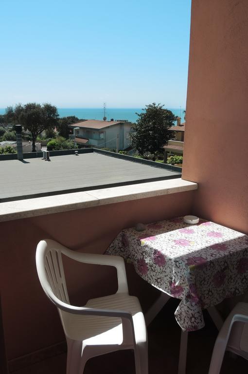 Le Ninfe Bed And Breakfast Anzio Kültér fotó