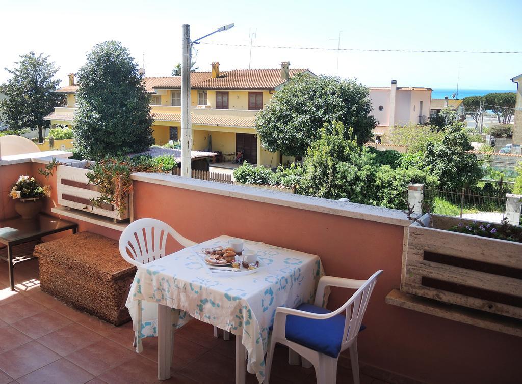 Le Ninfe Bed And Breakfast Anzio Kültér fotó