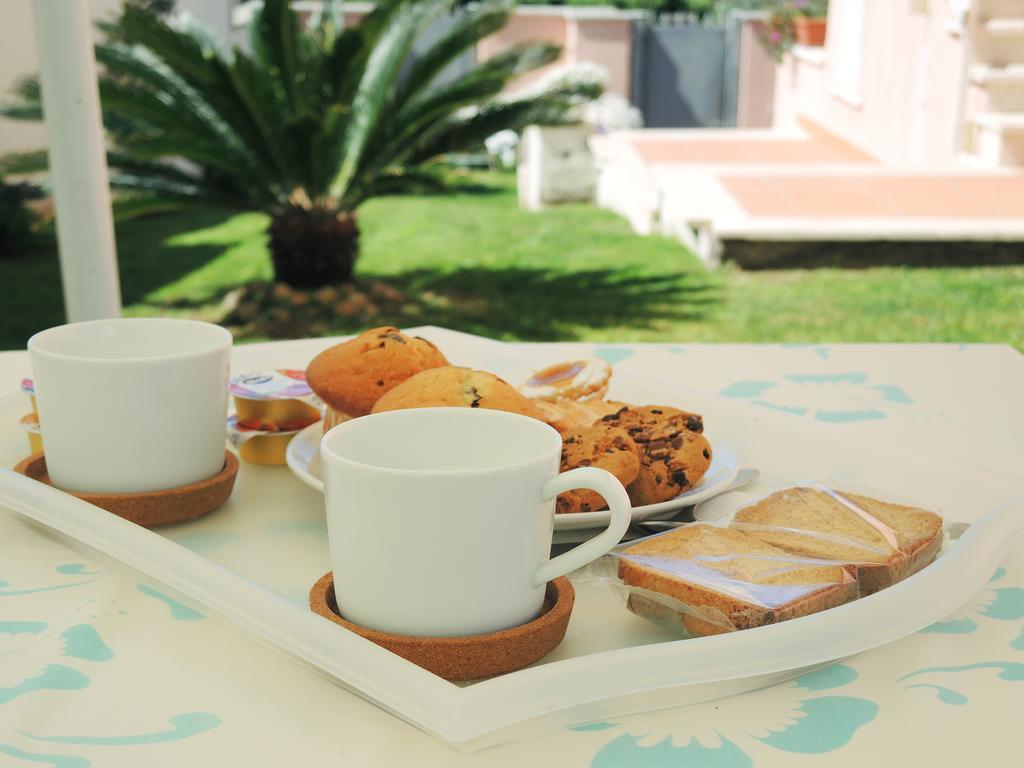 Le Ninfe Bed And Breakfast Anzio Kültér fotó