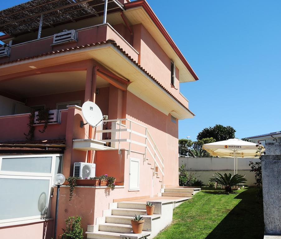Le Ninfe Bed And Breakfast Anzio Kültér fotó